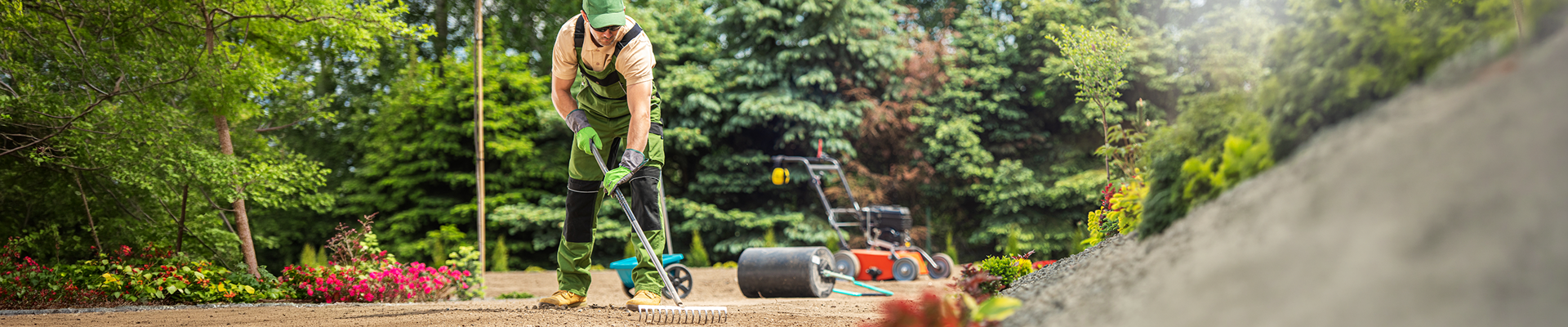 Grounds Maintenance